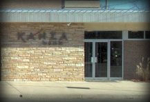 Anthony, Kansas Location
